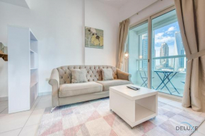 Breezy 1BR at Marina Views B Dubai Marina by Deluxe Holiday Homes